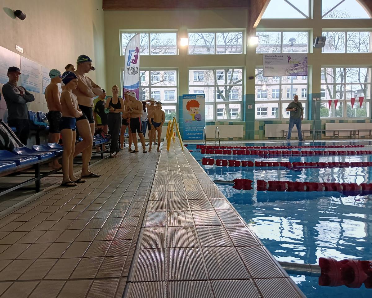 901 km w 24 godziny! XIII Mikołowski Maraton Pływacki zakończony rekordowym wynikiem. Sprawdź klasyfikację i poznaj najlepszych zawodników / fot. MOSiR Mikołów 3