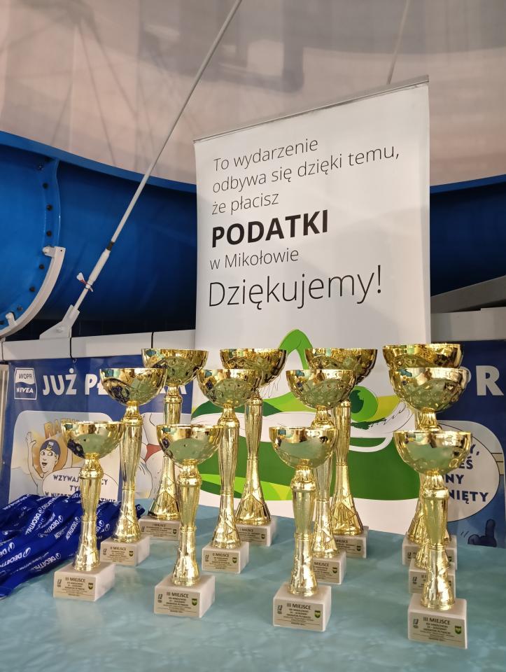 901 km w 24 godziny! XIII Mikołowski Maraton Pływacki zakończony rekordowym wynikiem. Sprawdź klasyfikację i poznaj najlepszych zawodników / fot. MOSiR Mikołów 6