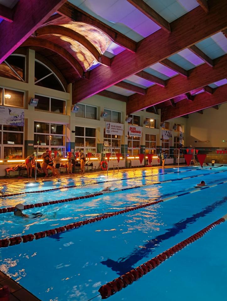 901 km w 24 godziny! XIII Mikołowski Maraton Pływacki zakończony rekordowym wynikiem. Sprawdź klasyfikację i poznaj najlepszych zawodników / fot. MOSiR Mikołów 8