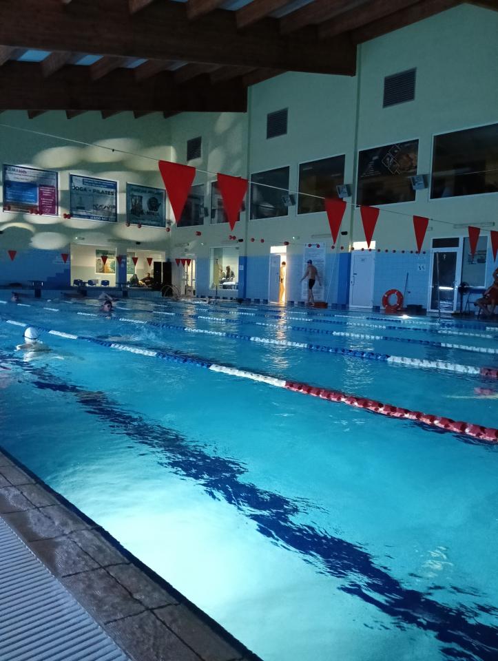 901 km w 24 godziny! XIII Mikołowski Maraton Pływacki zakończony rekordowym wynikiem. Sprawdź klasyfikację i poznaj najlepszych zawodników / fot. MOSiR Mikołów 9