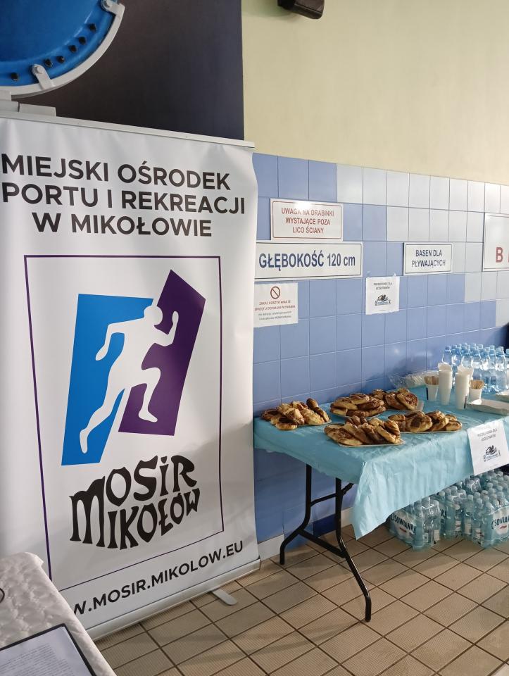 901 km w 24 godziny! XIII Mikołowski Maraton Pływacki zakończony rekordowym wynikiem. Sprawdź klasyfikację i poznaj najlepszych zawodników / fot. MOSiR Mikołów 10