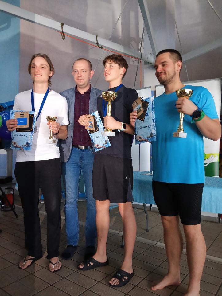 901 km w 24 godziny! XIII Mikołowski Maraton Pływacki zakończony rekordowym wynikiem. Sprawdź klasyfikację i poznaj najlepszych zawodników / fot. MOSiR Mikołów 13
