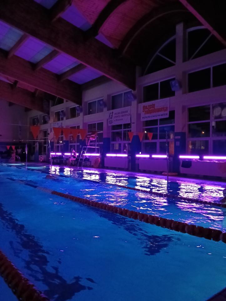 901 km w 24 godziny! XIII Mikołowski Maraton Pływacki zakończony rekordowym wynikiem. Sprawdź klasyfikację i poznaj najlepszych zawodników / fot. MOSiR Mikołów 14