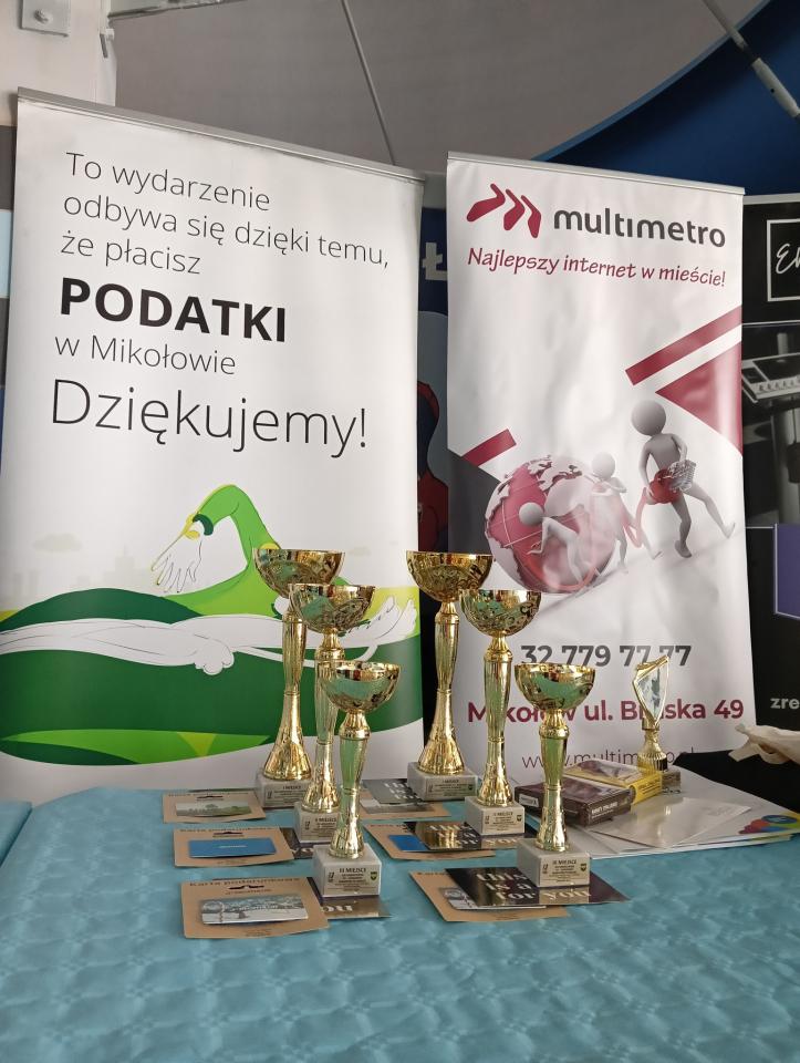 901 km w 24 godziny! XIII Mikołowski Maraton Pływacki zakończony rekordowym wynikiem. Sprawdź klasyfikację i poznaj najlepszych zawodników / fot. MOSiR Mikołów 15