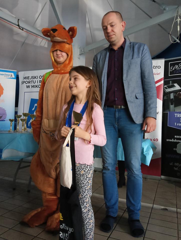 901 km w 24 godziny! XIII Mikołowski Maraton Pływacki zakończony rekordowym wynikiem. Sprawdź klasyfikację i poznaj najlepszych zawodników / fot. MOSiR Mikołów 19