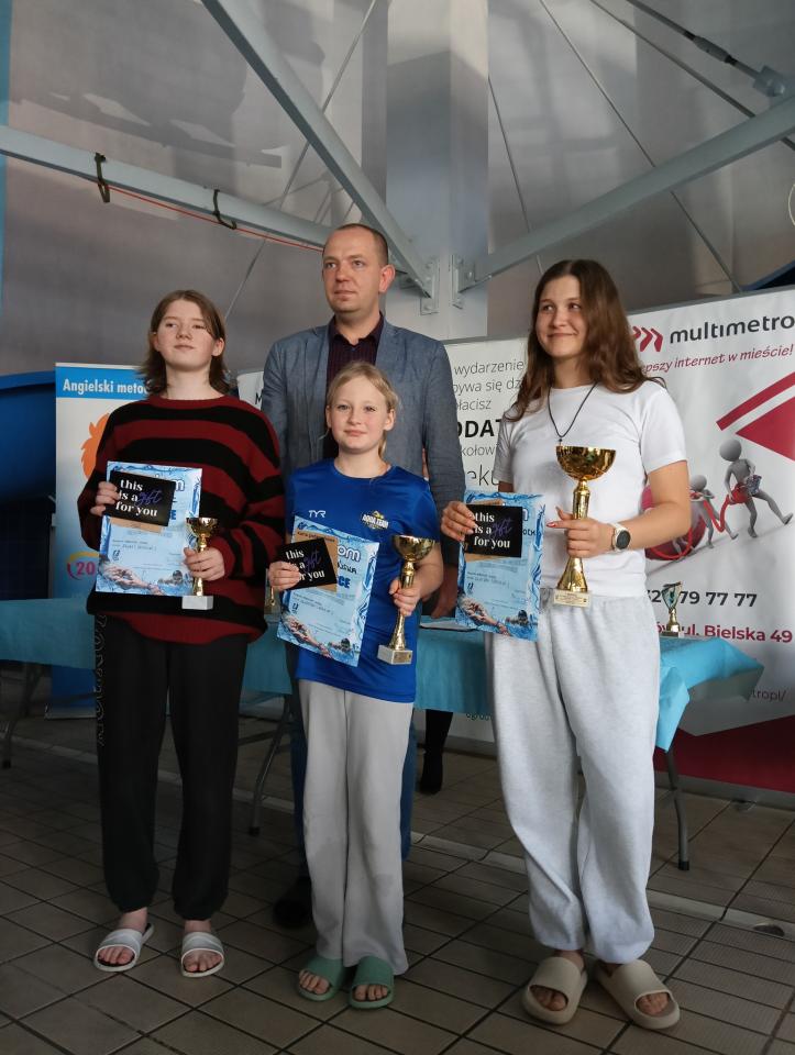 901 km w 24 godziny! XIII Mikołowski Maraton Pływacki zakończony rekordowym wynikiem. Sprawdź klasyfikację i poznaj najlepszych zawodników / fot. MOSiR Mikołów 20