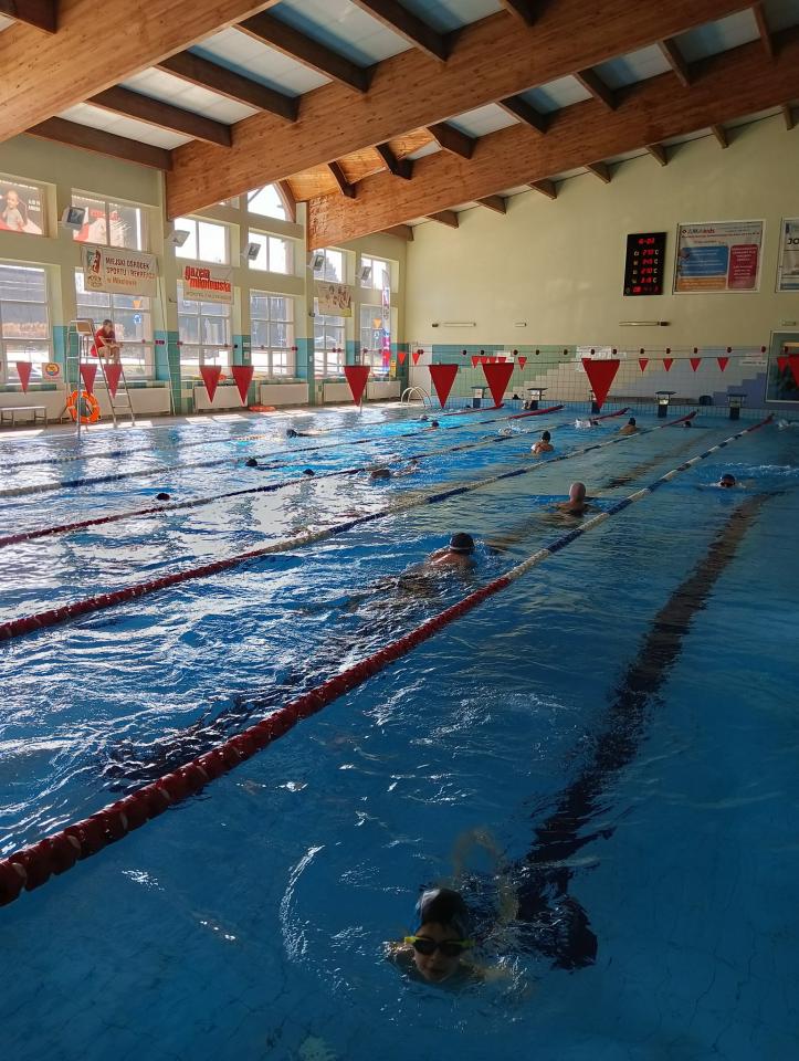 901 km w 24 godziny! XIII Mikołowski Maraton Pływacki zakończony rekordowym wynikiem. Sprawdź klasyfikację i poznaj najlepszych zawodników / fot. MOSiR Mikołów 22