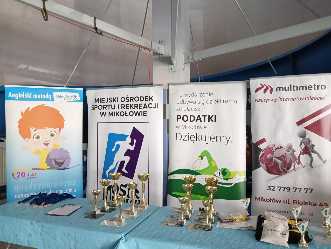 901 km w 24 godziny! XIII Mikołowski Maraton Pływacki zakończony rekordowym wynikiem. Sprawdź klasyfikację i poznaj najlepszych zawodników / fot. MOSiR Mikołów 24