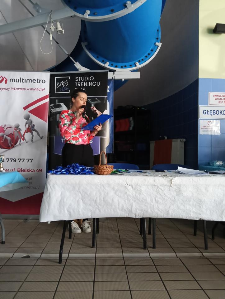 901 km w 24 godziny! XIII Mikołowski Maraton Pływacki zakończony rekordowym wynikiem. Sprawdź klasyfikację i poznaj najlepszych zawodników / fot. MOSiR Mikołów 26