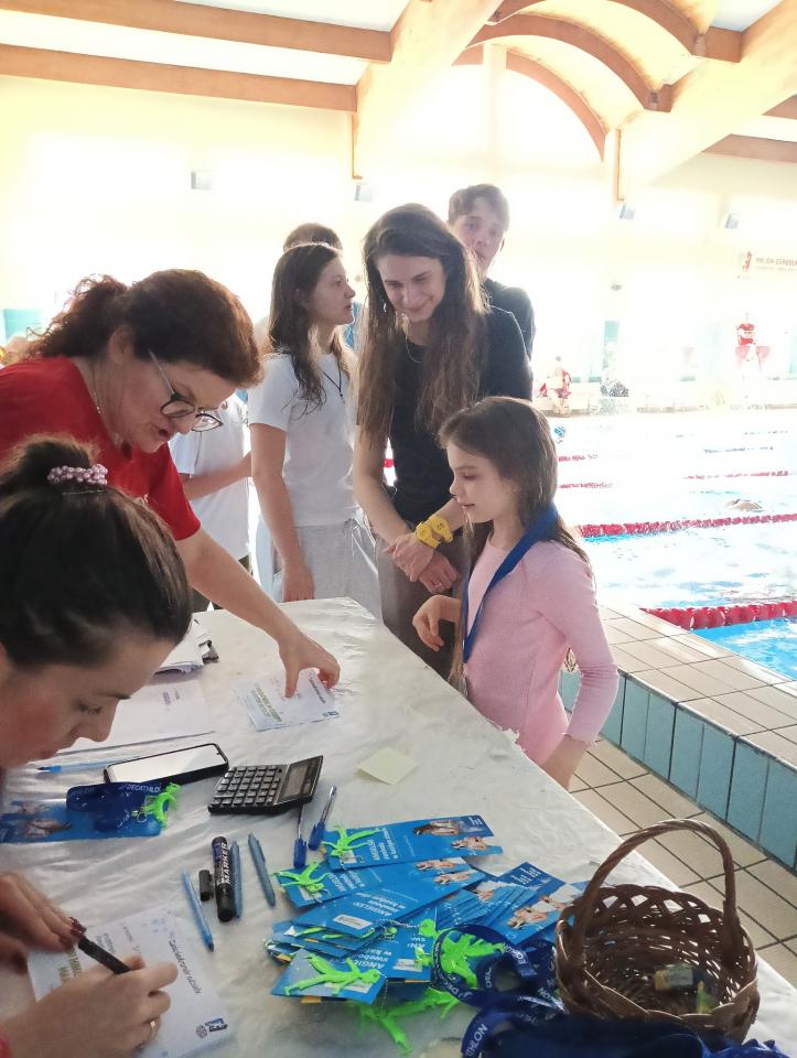 901 km w 24 godziny! XIII Mikołowski Maraton Pływacki zakończony rekordowym wynikiem. Sprawdź klasyfikację i poznaj najlepszych zawodników / fot. MOSiR Mikołów 29