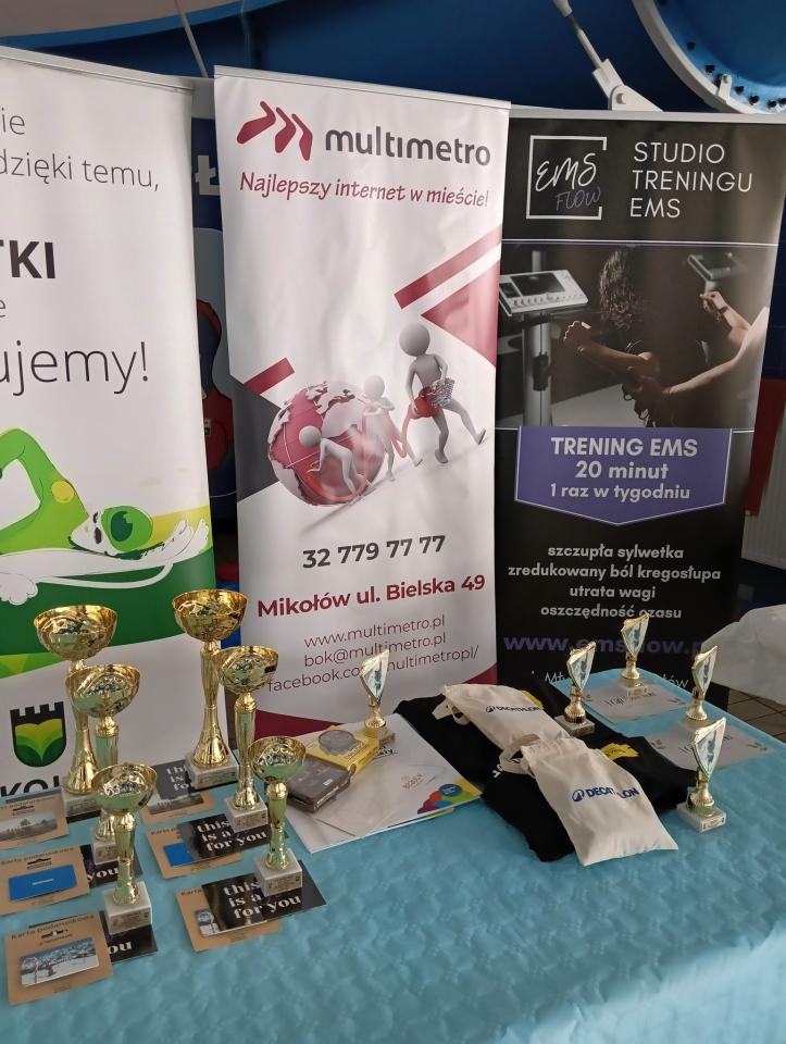 901 km w 24 godziny! XIII Mikołowski Maraton Pływacki zakończony rekordowym wynikiem. Sprawdź klasyfikację i poznaj najlepszych zawodników / fot. MOSiR Mikołów 30