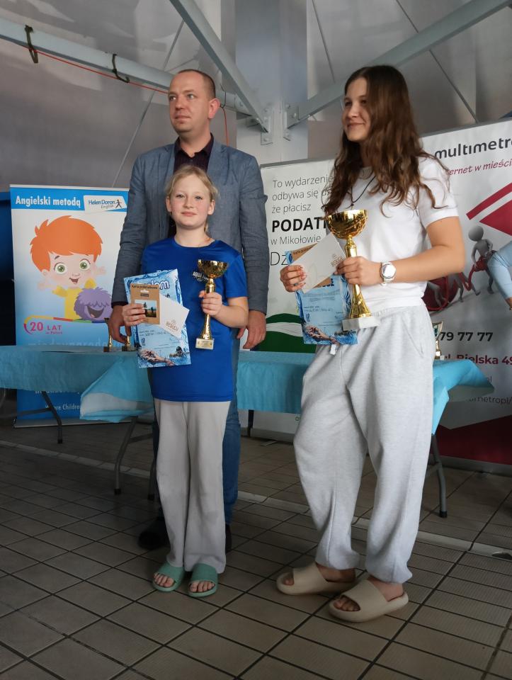 901 km w 24 godziny! XIII Mikołowski Maraton Pływacki zakończony rekordowym wynikiem. Sprawdź klasyfikację i poznaj najlepszych zawodników / fot. MOSiR Mikołów 32