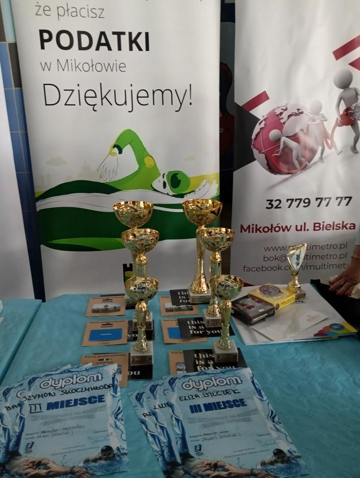 901 km w 24 godziny! XIII Mikołowski Maraton Pływacki zakończony rekordowym wynikiem. Sprawdź klasyfikację i poznaj najlepszych zawodników / fot. MOSiR Mikołów 33