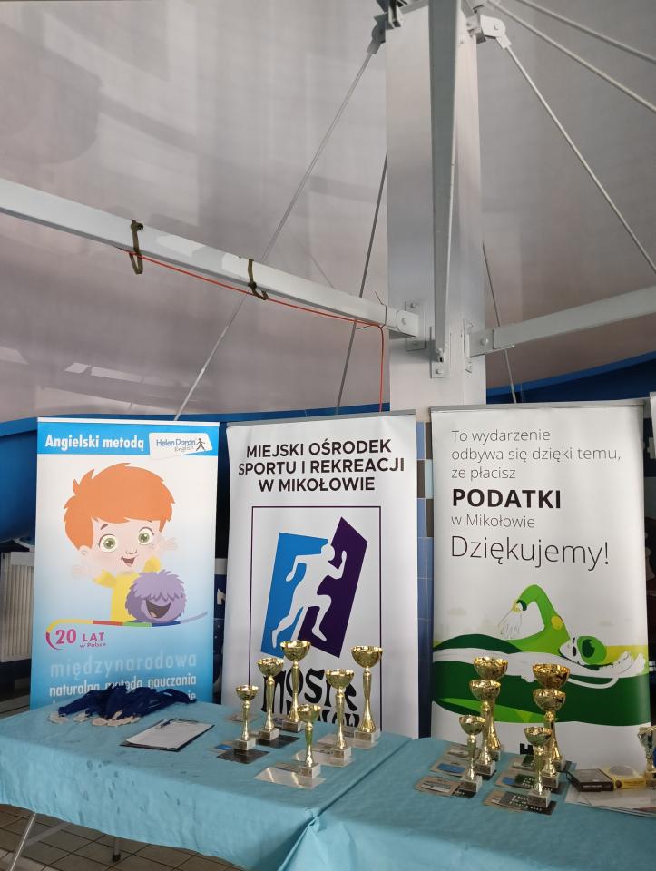 901 km w 24 godziny! XIII Mikołowski Maraton Pływacki zakończony rekordowym wynikiem. Sprawdź klasyfikację i poznaj najlepszych zawodników / fot. MOSiR Mikołów 35