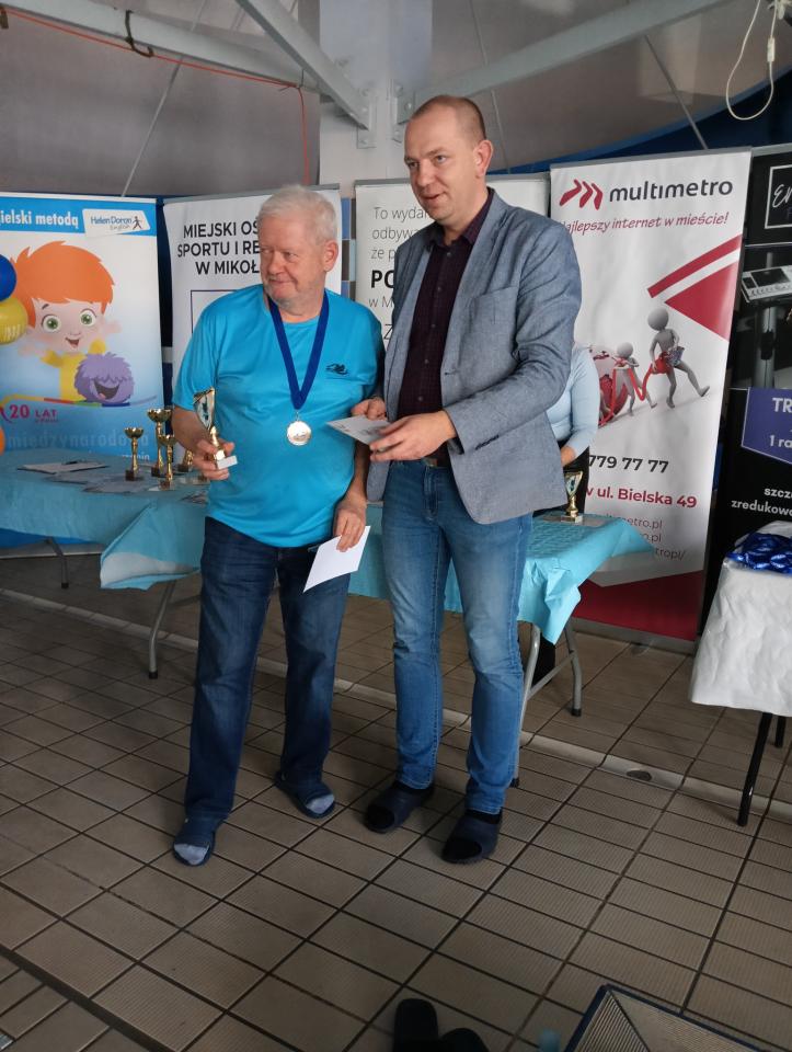 901 km w 24 godziny! XIII Mikołowski Maraton Pływacki zakończony rekordowym wynikiem. Sprawdź klasyfikację i poznaj najlepszych zawodników / fot. MOSiR Mikołów 36