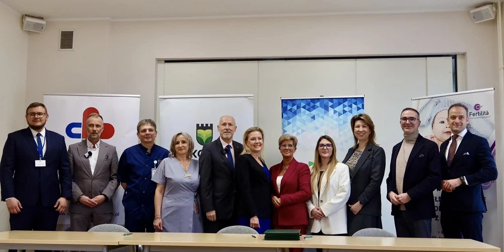 Mikołów łączy siły z Fertilita – nowe możliwości leczenia niepłodności!