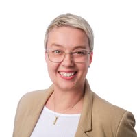 Aneta Esnekier - II Zastępca Burmistrza