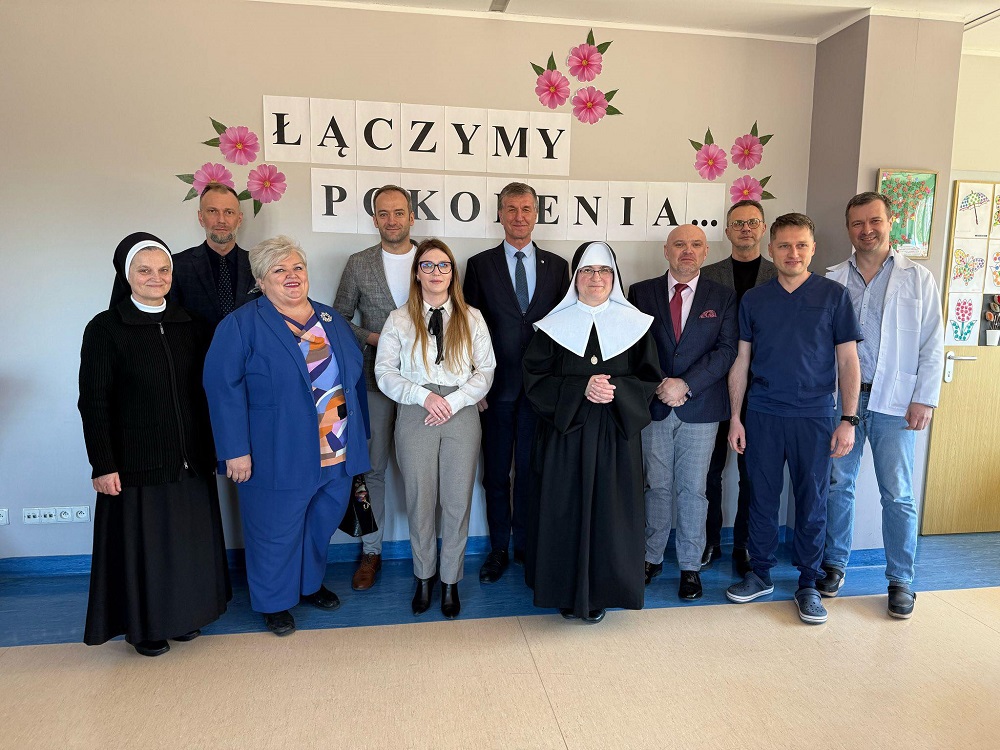 Uroczystości ku czci patrona szpitala św. Józefa w Mikołowie [FOTO]