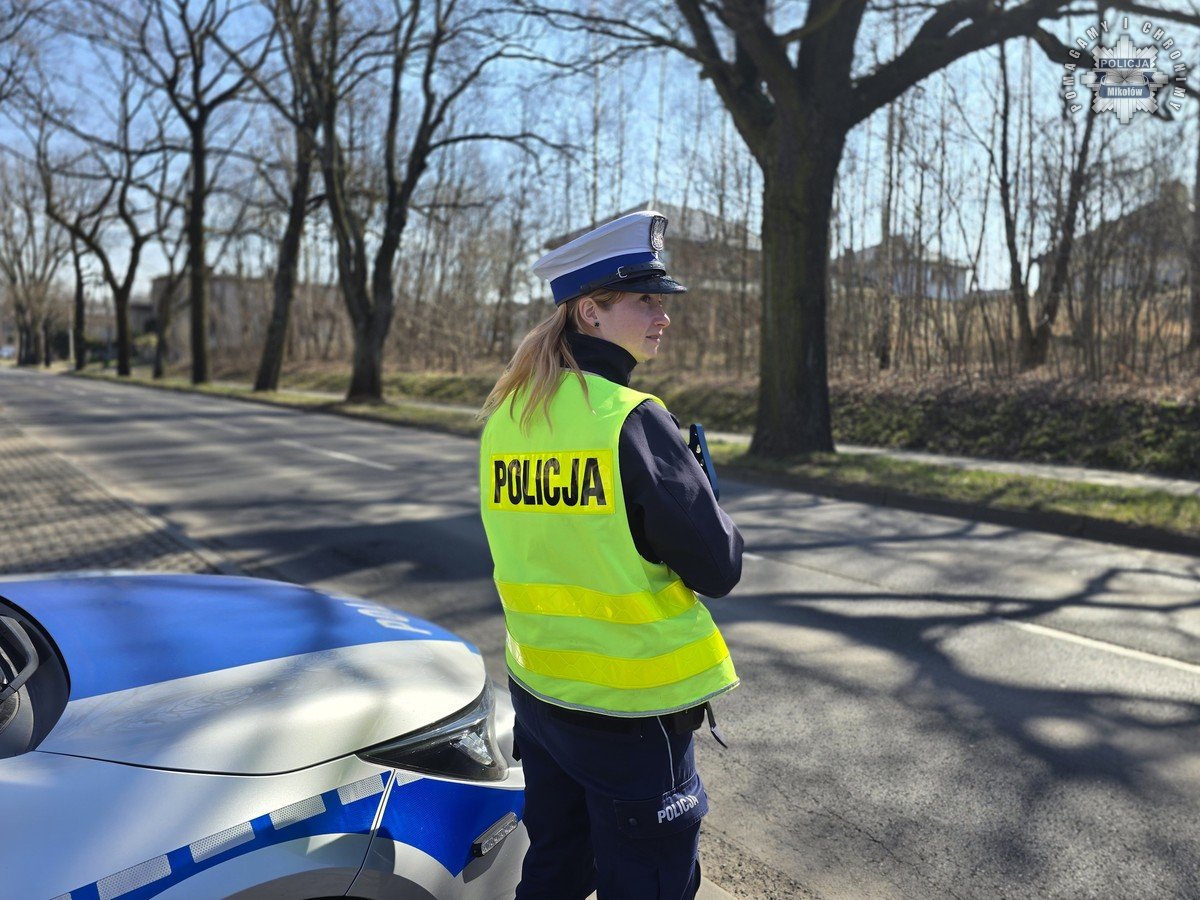 „Bezpieczny pieszy” w Mikołowie. Policjanci ujawnili 42 wykroczenia