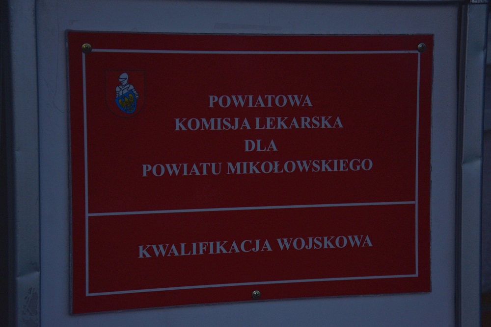Zaczęła się kwalifikacja wojskowa w Mikołowie – kto musi się stawić?