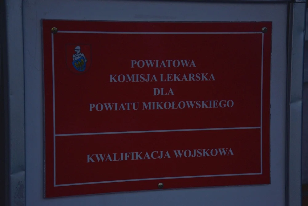 Zaczęła się kwalifikacja wojskowa w Mikołowie – kto musi się stawić?