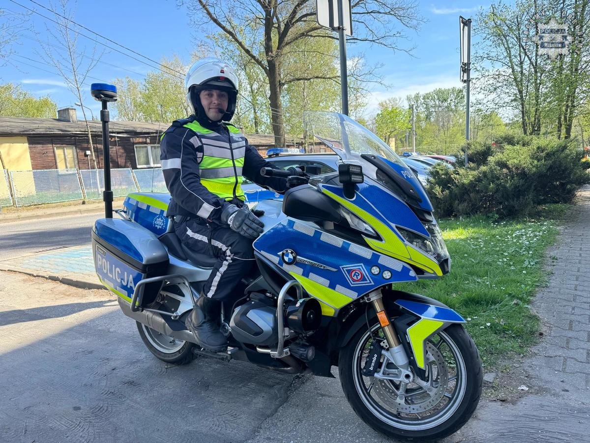 Bezpieczny sezon motocyklowy – zasady, które warto znać