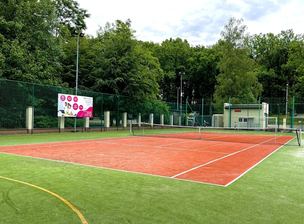 Kort tenisowy na Plantach znów otwarty. Start sezonu 1 kwietnia