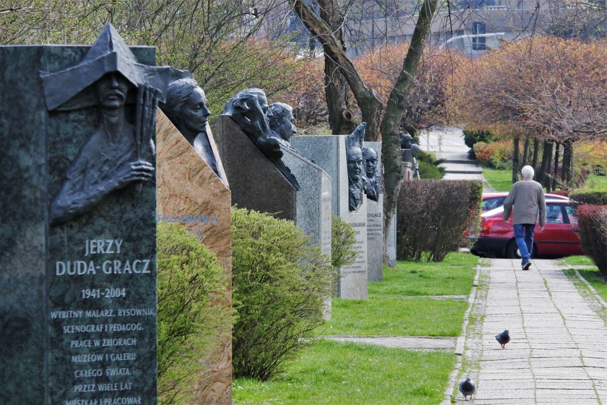 Głosowanie na popiersie artysty w Katowicach. Kto zasługuje na wyróżnienie?