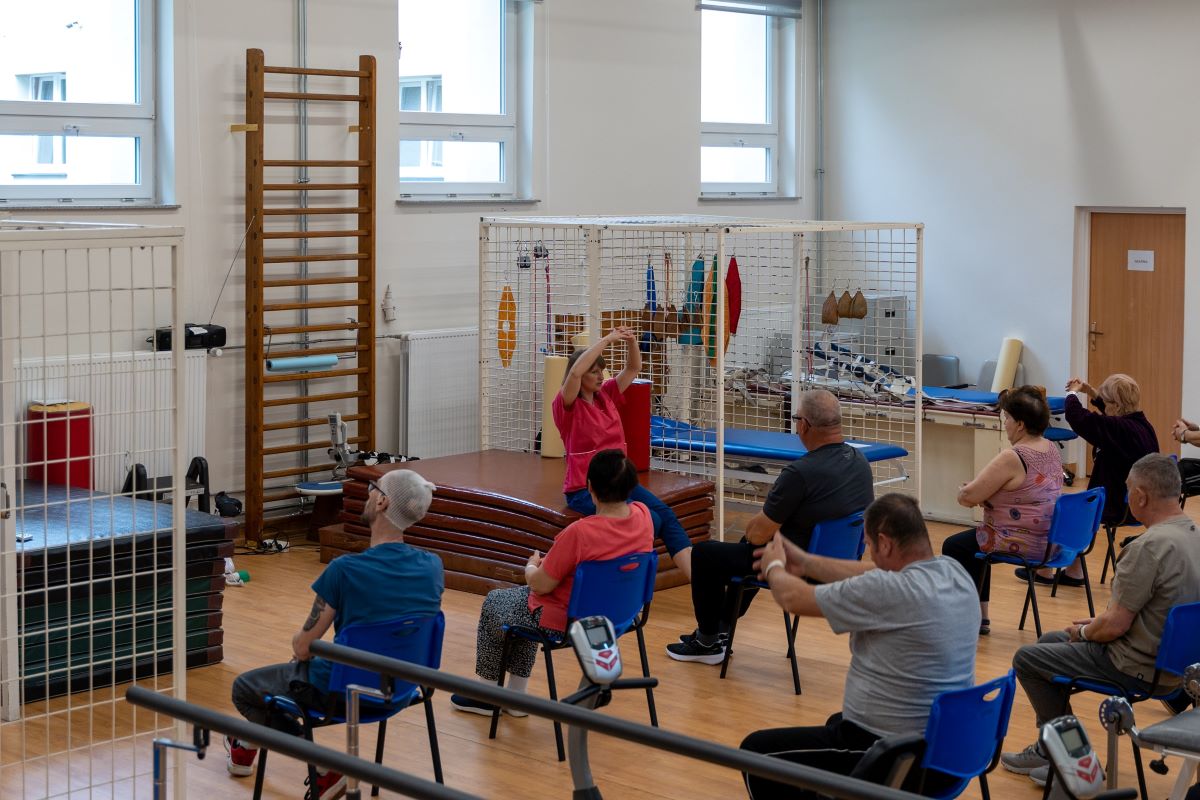 Bezpłatne badania i rehabilitacja dla katowickich seniorów. Zgłoś się już dziś!