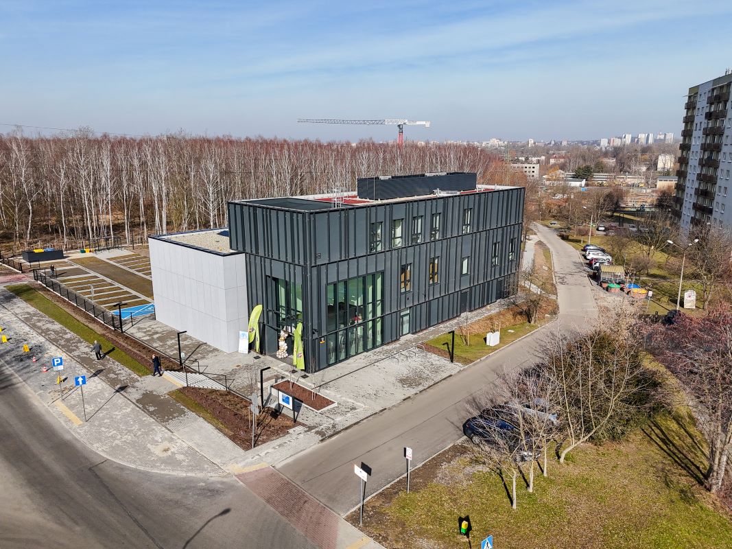 Osiedle Witosa zyskało nowoczesny MDK! Sprawdź, co oferuje mieszkańcom!