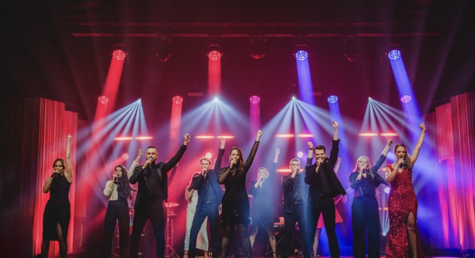 „JESTEM KOBIETĄ”. Siła kobiet na scenie! Niezapomniane show z największymi przebojami