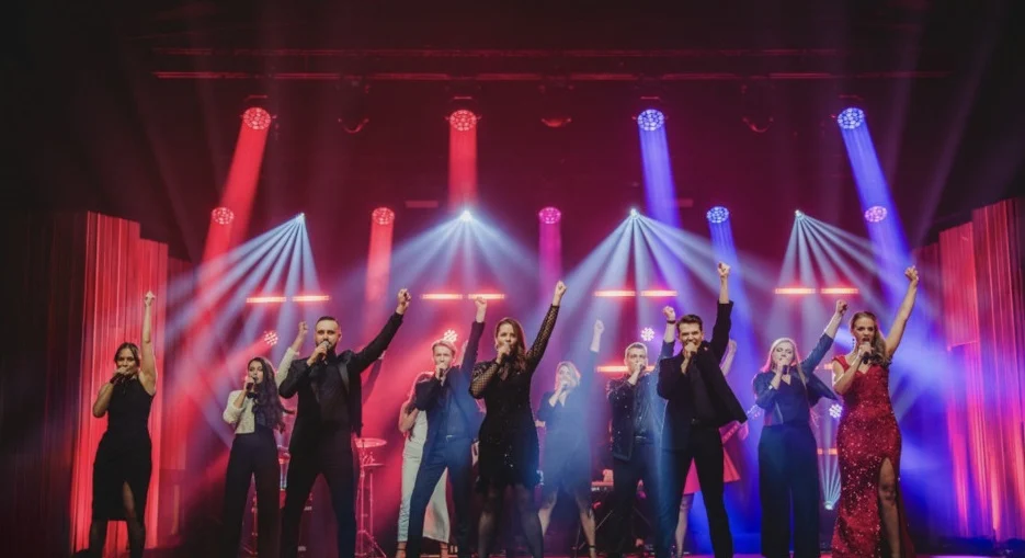 „JESTEM KOBIETĄ”. Siła kobiet na scenie! Niezapomniane show z największymi przebojami