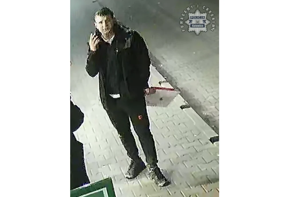 Kradzież rozbójnicza przy ul. Piastów w Katowicach. Policja szuka sprawcy!