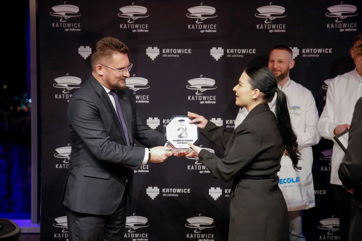 Kulinarne perełki Katowic nagrodzone! Poznaj zwycięzców konkursu "Katowice na talerzu"