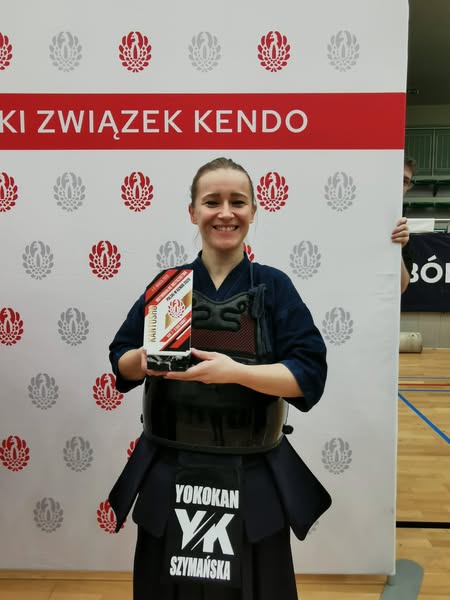 Podwójne złoto dla Yokokan Kendo Katowice na Mistrzostwach Polski! 1