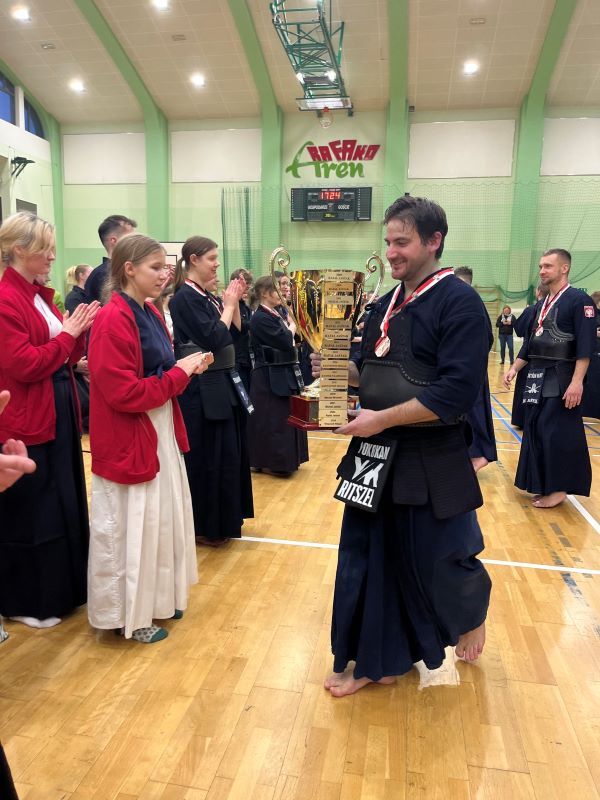Podwójne złoto dla Yokokan Kendo Katowice na Mistrzostwach Polski! 2