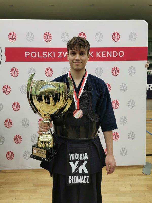 Podwójne złoto dla Yokokan Kendo Katowice na Mistrzostwach Polski! 4