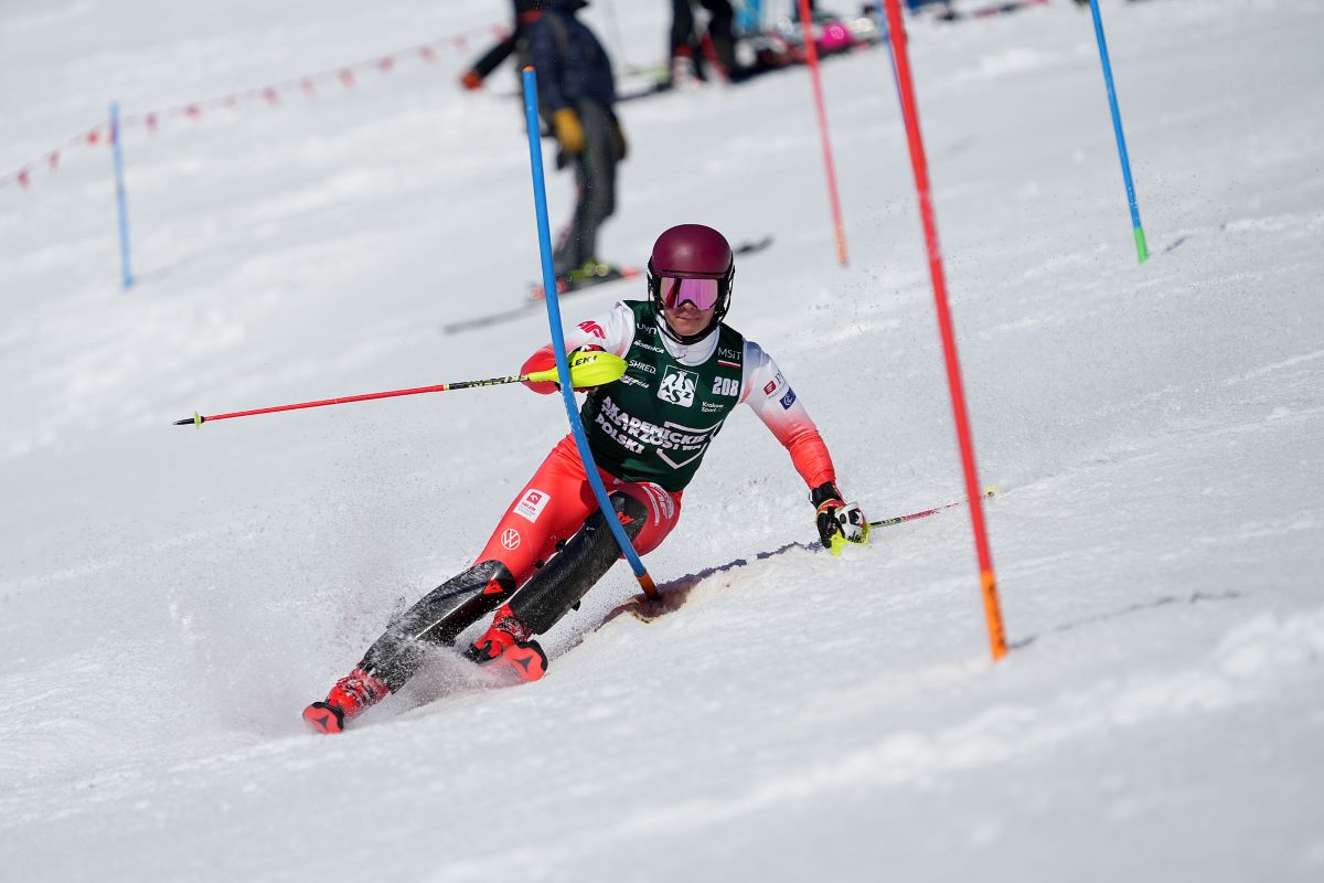 UW Warszawa i AWF Katowice najlepsze w AMP w narciarstwie alpejskim w Zakopanem!