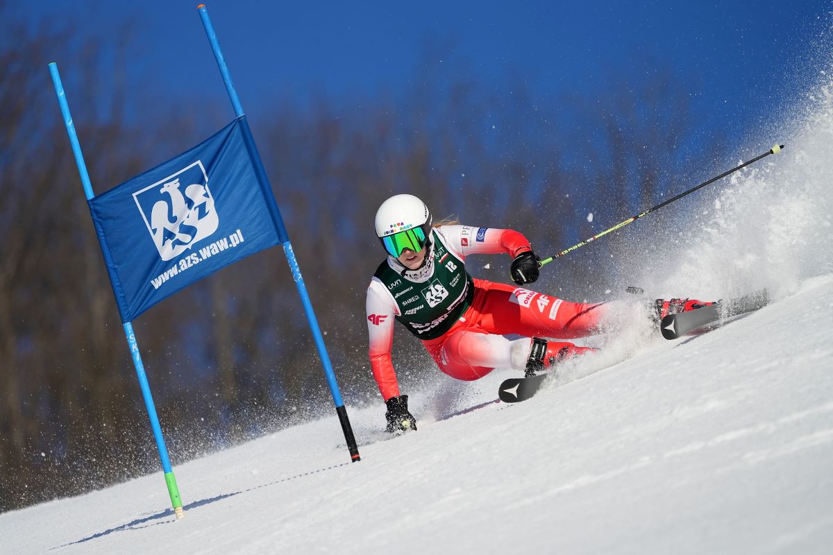 UW Warszawa i AWF Katowice najlepsze w AMP w narciarstwie alpejskim w Zakopanem!