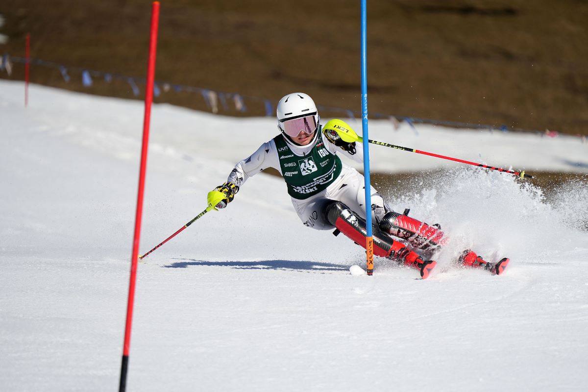 UW Warszawa i AWF Katowice najlepsze w AMP w narciarstwie alpejskim w Zakopanem!