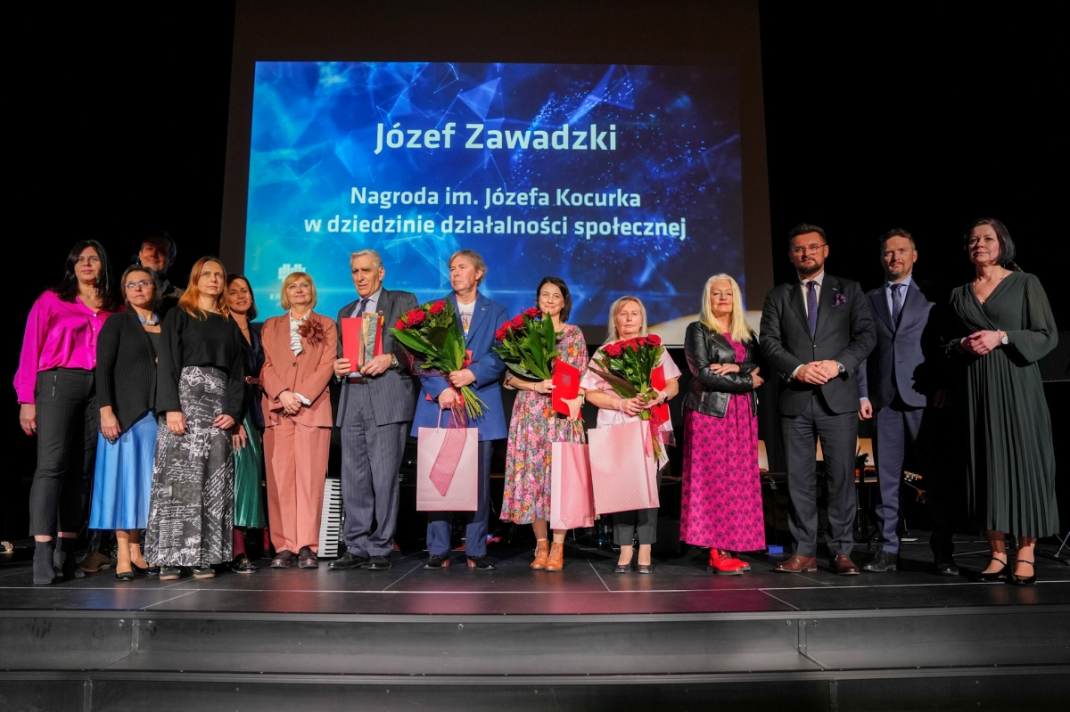 Katowice nagrodziły społeczników. Wyróżnienia dla lokalnych bohaterów!