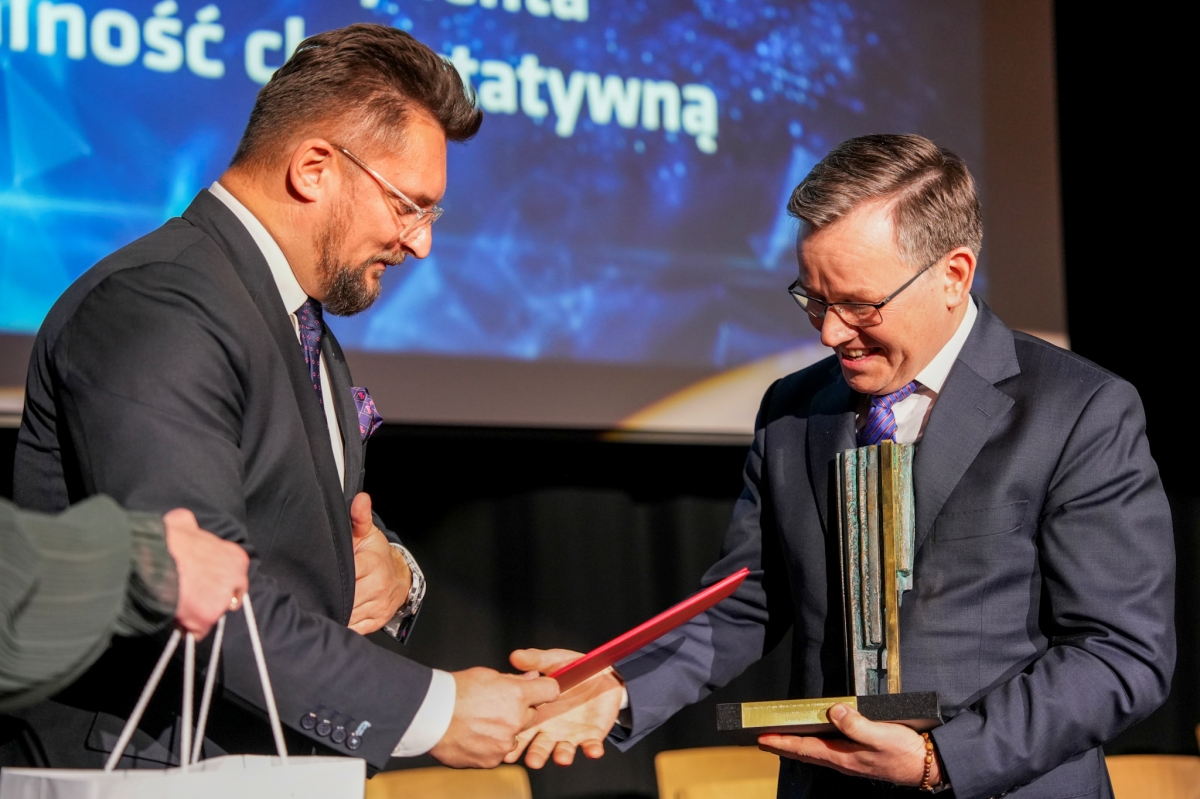 Katowice nagrodziły społeczników. Wyróżnienia dla lokalnych bohaterów!