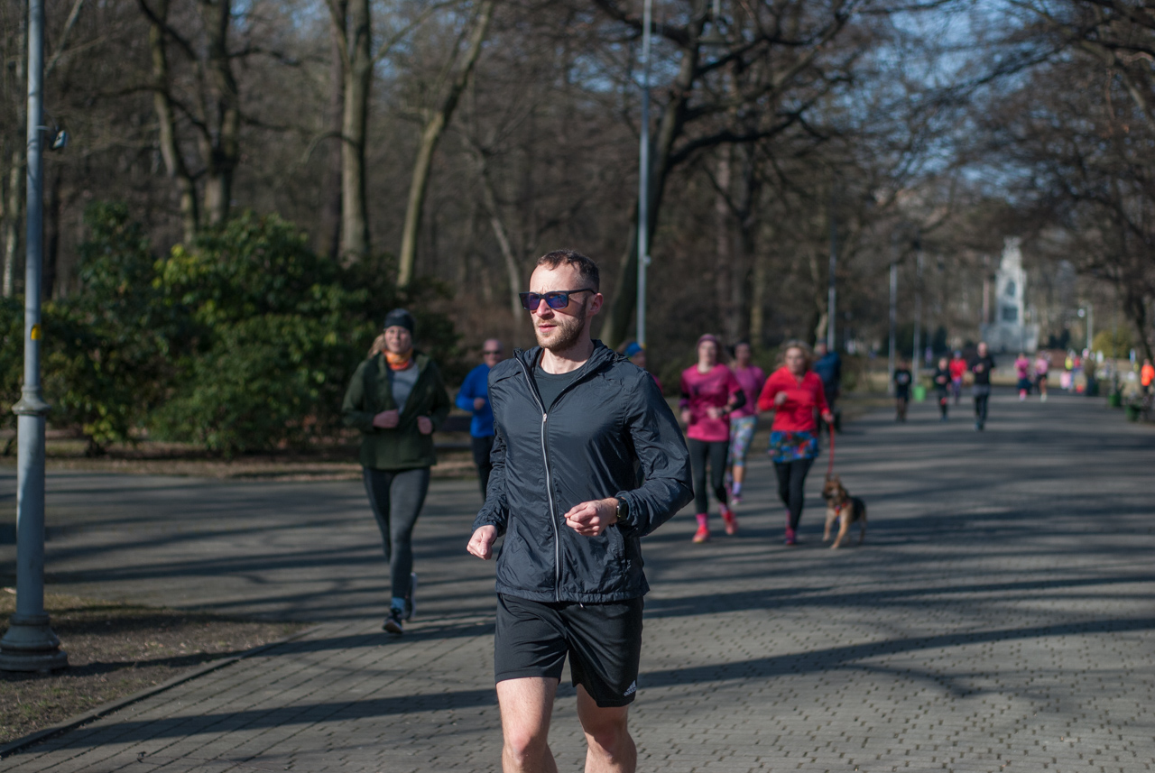Parkrun z okazji Dnia Kobiet 2025 21