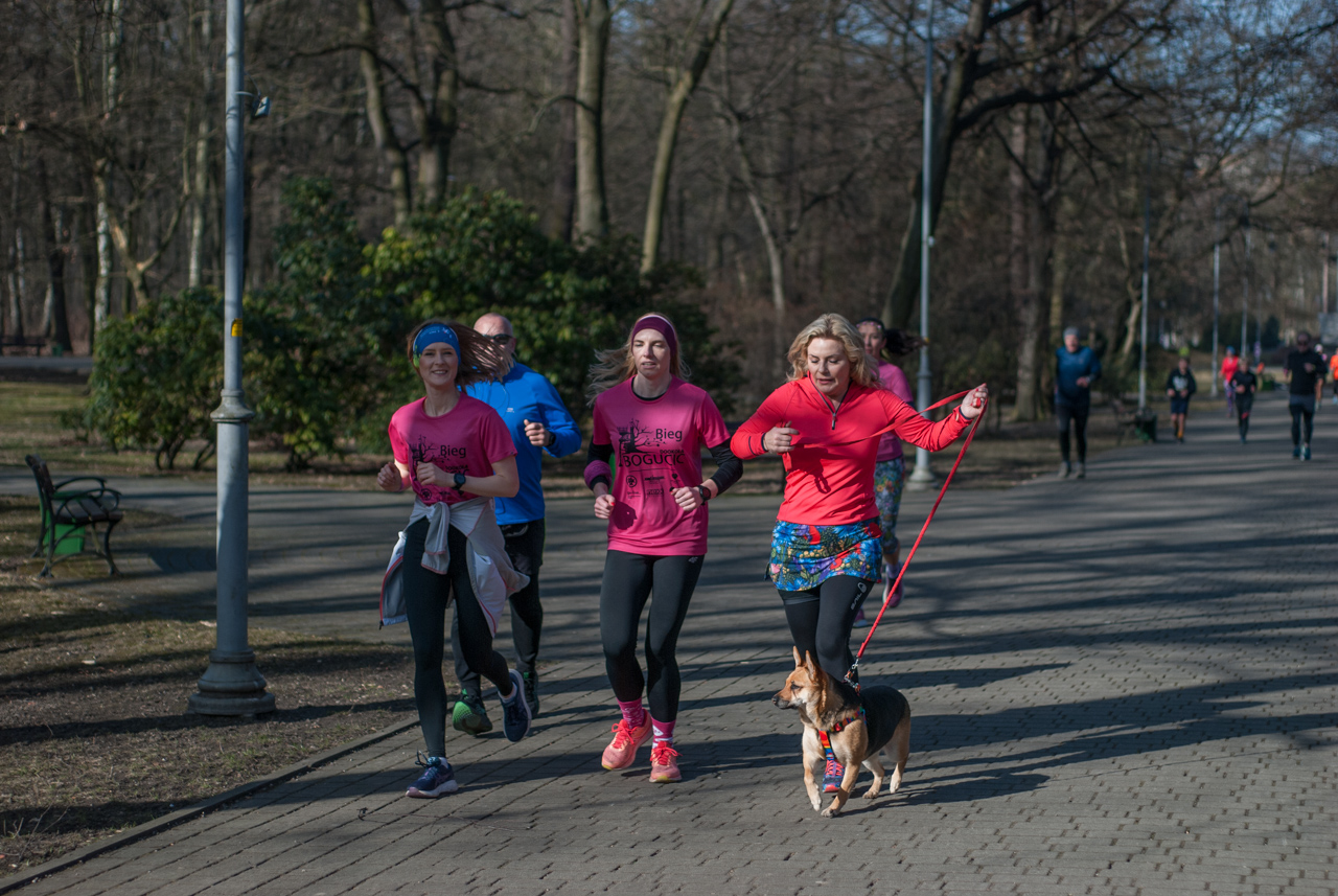 Parkrun z okazji Dnia Kobiet 2025 22