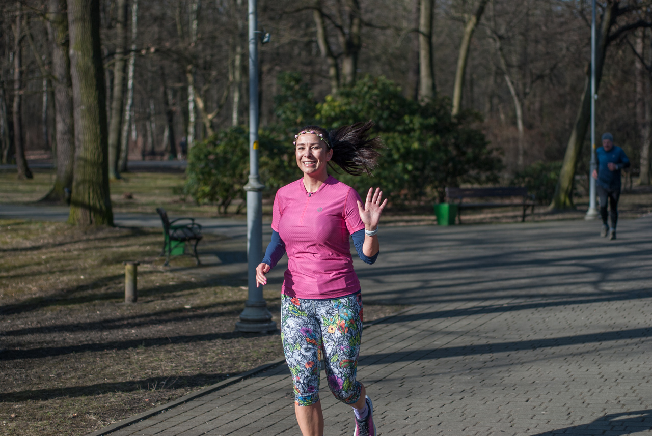 Parkrun z okazji Dnia Kobiet 2025 24