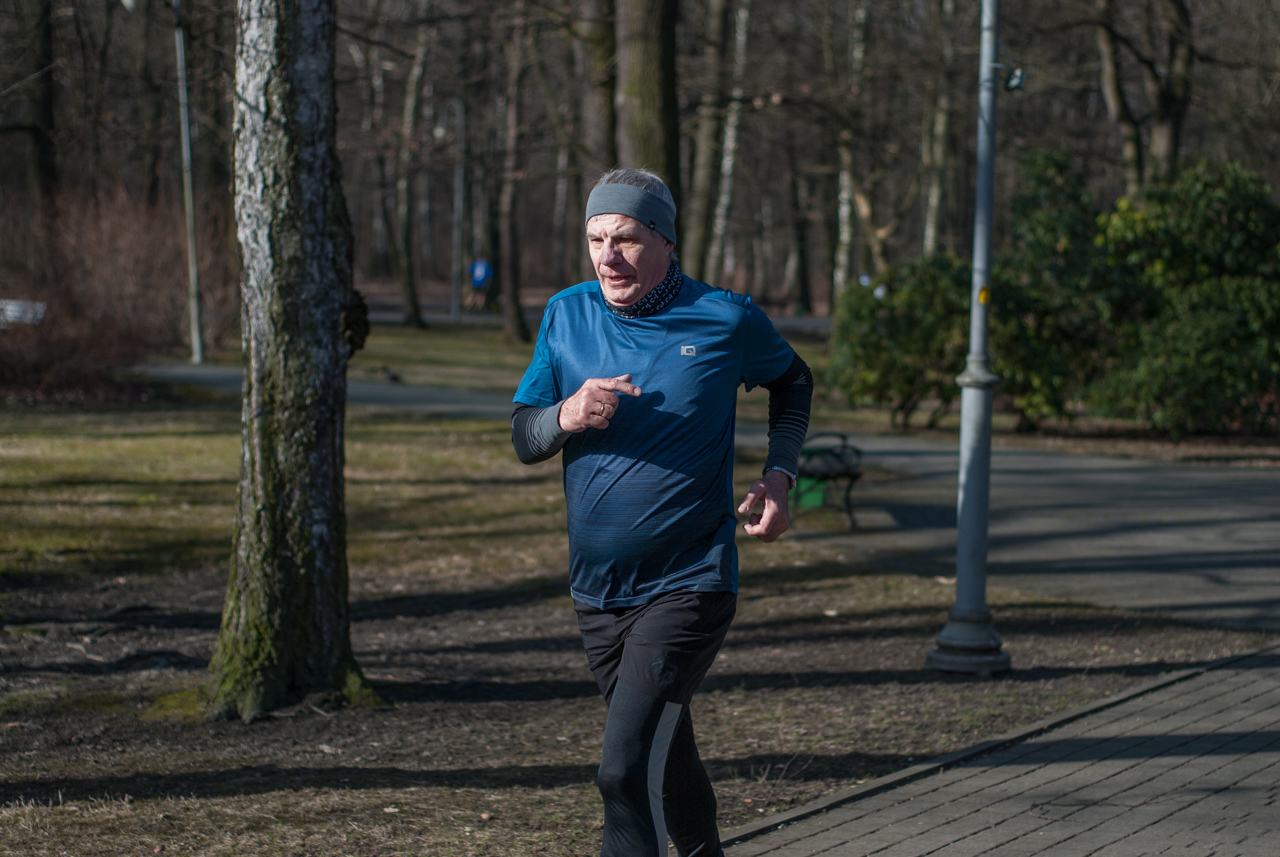 Parkrun z okazji Dnia Kobiet 2025 25