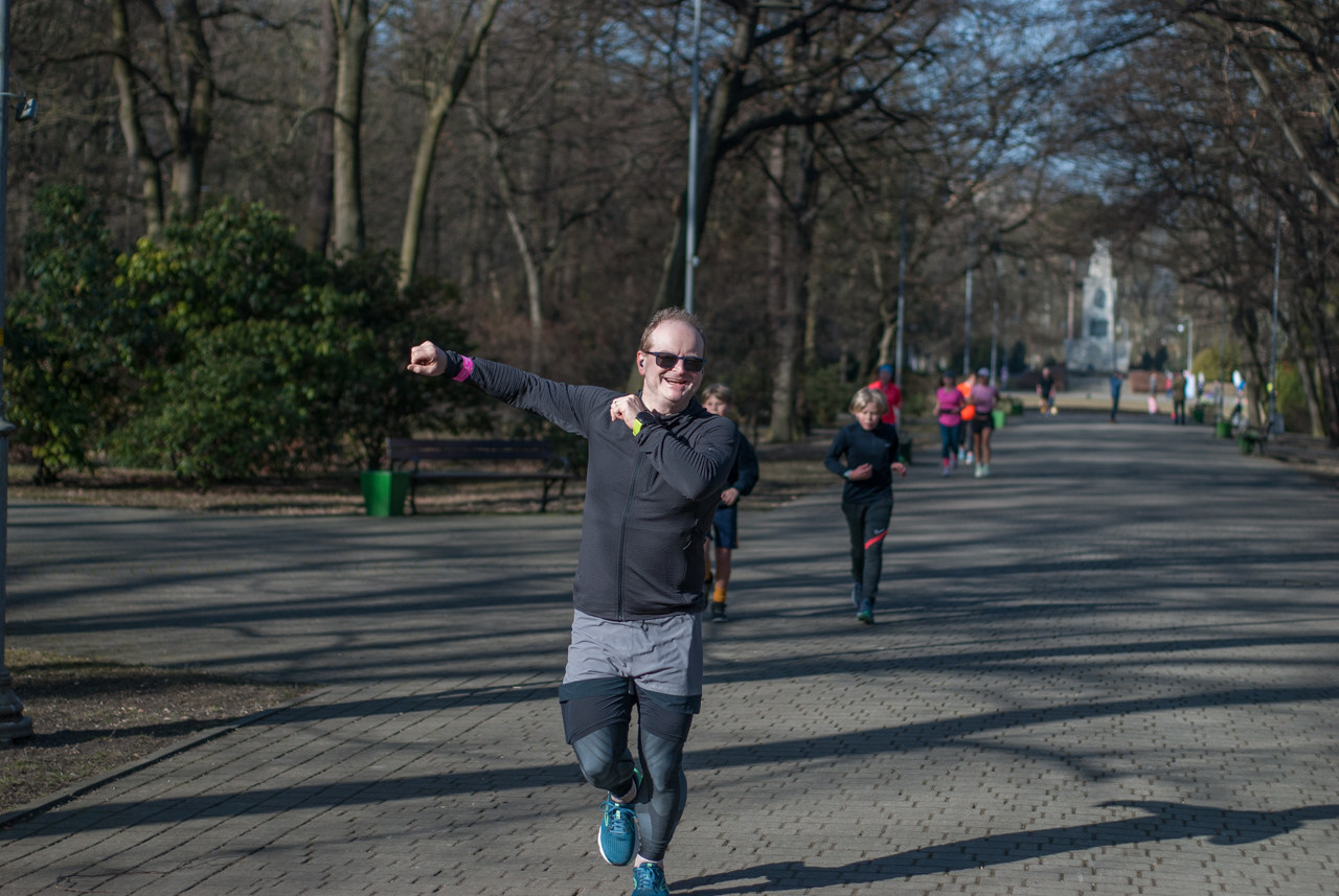 Parkrun z okazji Dnia Kobiet 2025 26