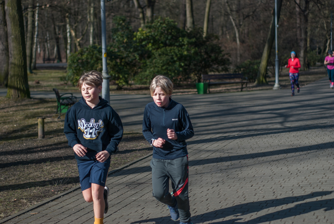 Parkrun z okazji Dnia Kobiet 2025 28