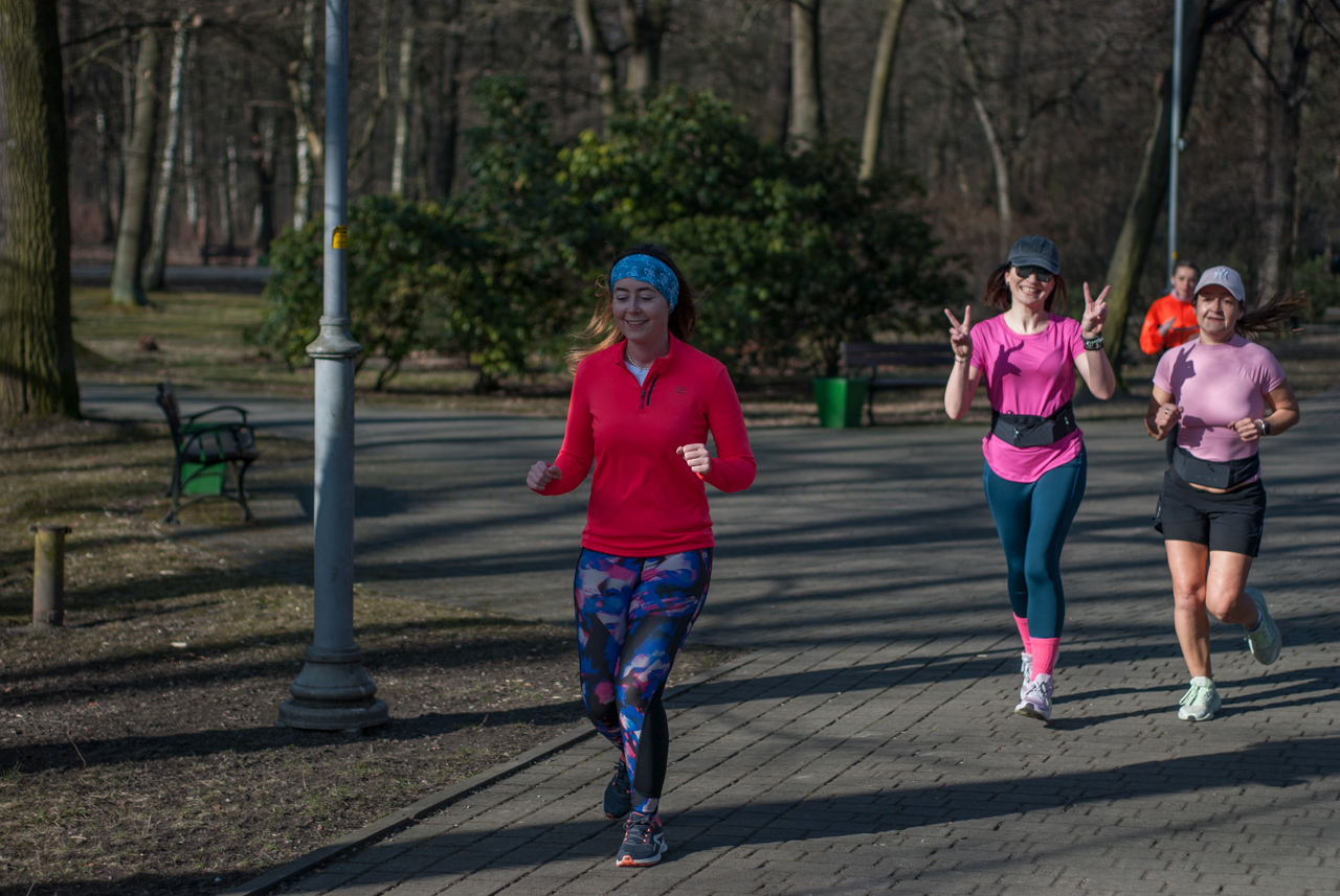 Parkrun z okazji Dnia Kobiet 2025 29
