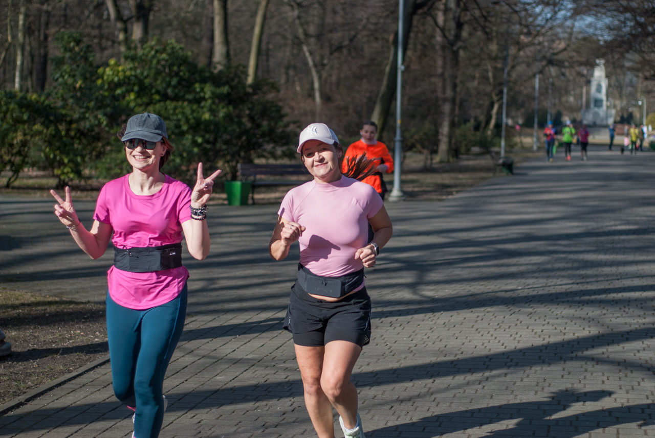 Parkrun z okazji Dnia Kobiet 2025 31